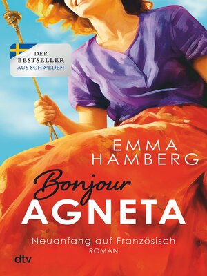 cover image of Bonjour Agneta